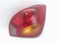 Recambio de piloto trasero derecho para ford fiesta berlina referencia OEM IAM 1044154  