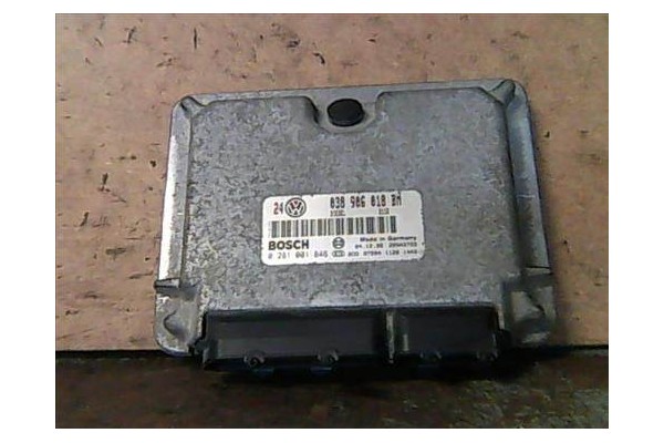Recambio de centralita para volkswagen golf iv berlina (1j1)(1997) 1.9 tdi referencia OEM IAM 038906018BM 0281001846 