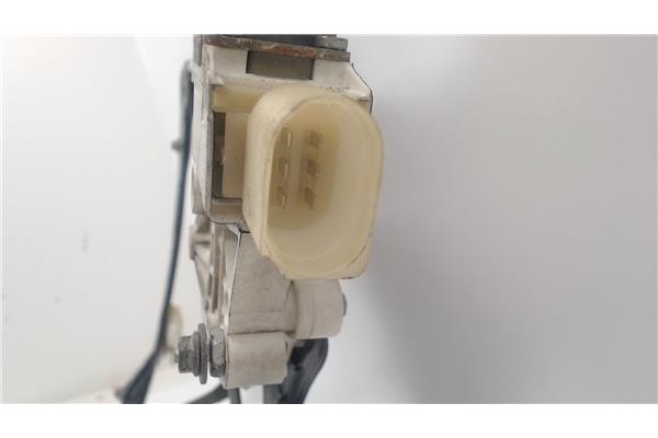 Recambio de mecanismo elevalunas delantero derecho para bmw serie 1 berlina (e81/e87) referencia OEM IAM 996625  