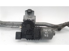 Recambio de motor limpiaparabrisas delantero para seat ibiza (6l1) referencia OEM IAM 6X0955119  
