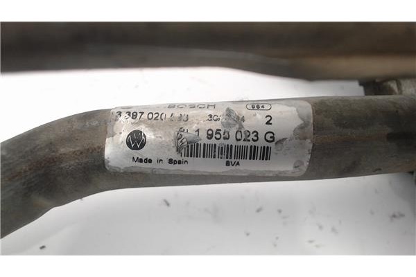 Recambio de motor limpiaparabrisas delantero para seat ibiza (6l1) referencia OEM IAM 6X0955119  