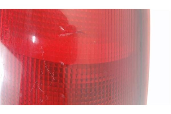 Recambio de piloto trasero derecho para hyundai atos (mx) referencia OEM IAM 9240202010  