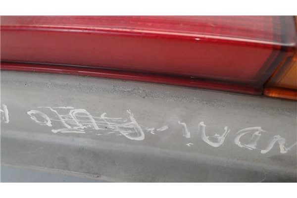 Recambio de piloto trasero derecho para hyundai atos (mx) referencia OEM IAM 9240202010  