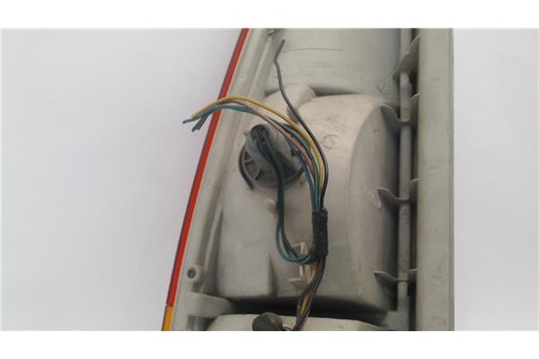Recambio de piloto trasero derecho para hyundai atos (mx) referencia OEM IAM 9240202010  