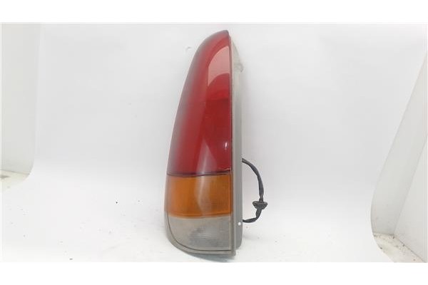 Recambio de piloto trasero izquierdo para hyundai atos (mx) referencia OEM IAM 9240102010  