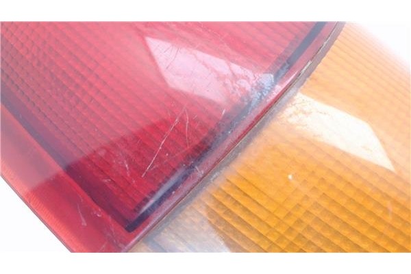 Recambio de piloto trasero izquierdo para hyundai atos (mx) referencia OEM IAM 9240102010  