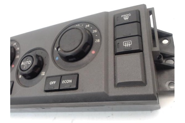 Recambio de mandos calefaccion / a.a. para land rover discovery 2.7 td referencia OEM IAM JFC000618WUX  