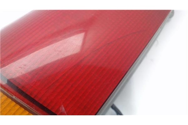 Recambio de piloto trasero izquierdo para hyundai atos (mx) referencia OEM IAM 9240102010  