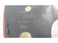 Recambio de piloto trasero izquierdo para renault scenic ii (jm) referencia OEM IAM 8200127704 8200127704E 