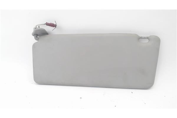 Recambio de parasol derecho para bmw serie 5 berlina (e39) referencia OEM IAM 51162252920  