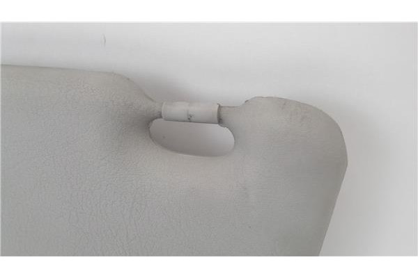 Recambio de parasol derecho para bmw serie 5 berlina (e39) referencia OEM IAM 51162252920  
