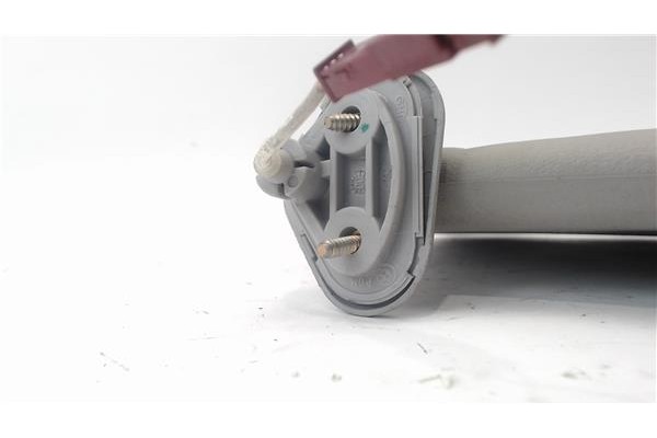 Recambio de parasol derecho para bmw serie 5 berlina (e39) referencia OEM IAM 51162252920  