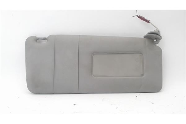 Recambio de parasol derecho para bmw serie 5 berlina (e39) referencia OEM IAM 51162252920  