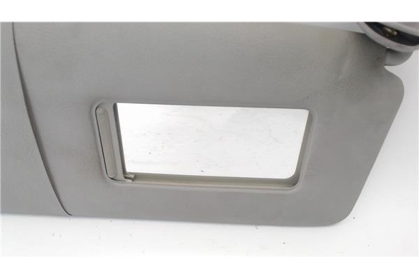 Recambio de parasol derecho para bmw serie 5 berlina (e39) referencia OEM IAM 51162252920  