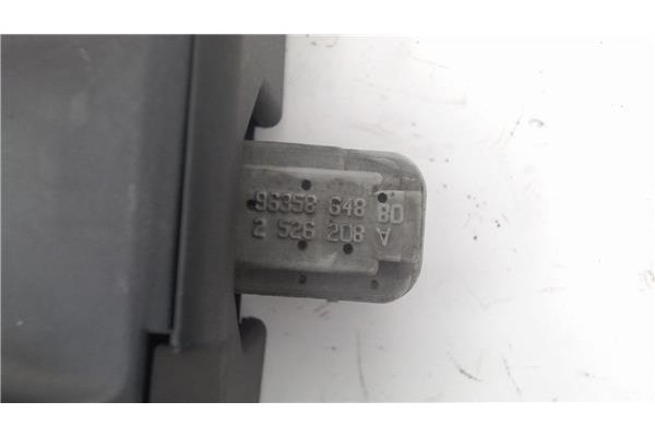 Recambio de bobina encendido para citroen xsara picasso 1.6 referencia OEM IAM 597099 25626208 