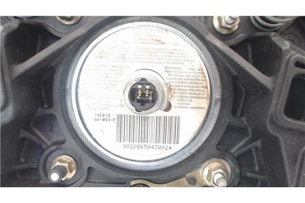 Recambio de airbag volante para opel movano referencia OEM IAM 9120927  