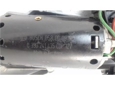 Recambio de motor limpiaparabrisas delantero para mercedes-benz clase s (bm 220) berlina referencia OEM IAM 390241435  