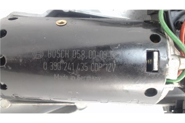 Recambio de motor limpiaparabrisas delantero para mercedes-benz clase s (bm 220) berlina referencia OEM IAM 390241435  
