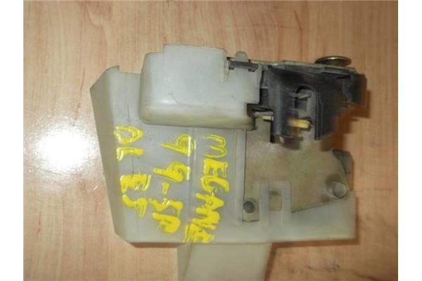 Recambio de cierre electromagnetico delantero izquierdo para renault megane i (ba0/1_) 1.9 d eco (b/sa0u, ba0a) referencia OEM I