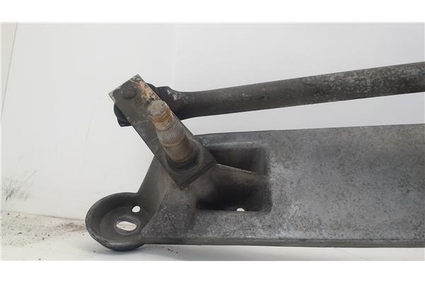 Recambio de motor limpiaparabrisas delantero para mercedes-benz clase s (bm 220) berlina referencia OEM IAM 390241435  