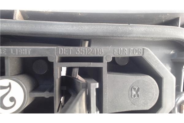 Recambio de piloto trasero izquierdo para volvo serie 850 referencia OEM IAM 3512424 3512418 