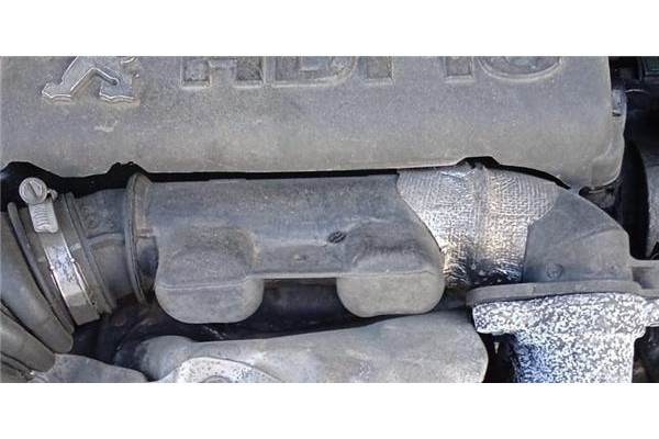 Recambio de tubo intercooler para peugeot 308 1.6 hdi referencia OEM IAM   
