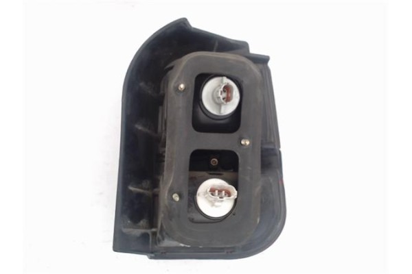 Recambio de piloto trasero izquierdo para hyundai galloper i referencia OEM IAM 92401M2  