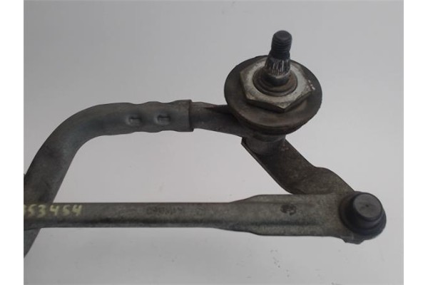 Recambio de motor limpiaparabrisas delantero para citroen jumpy 2.0 hdi 125 fap 27 l1h1 fugón referencia OEM IAM   
