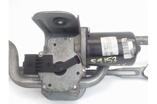 Recambio de motor limpiaparabrisas delantero para citroen jumpy 2.0 hdi 125 fap 27 l1h1 fugón referencia OEM IAM   
