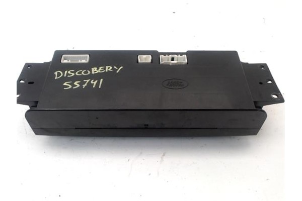 Recambio de mandos calefaccion / a.a. para land rover discovery 2.7 td referencia OEM IAM JFC000618WUX  