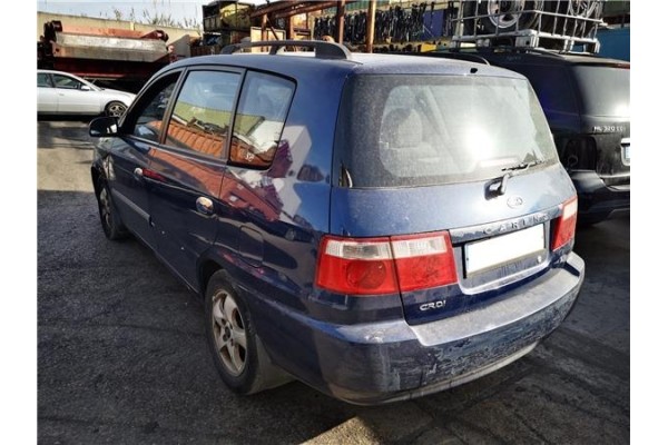 kia carens (rs) del año 2003