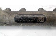 Recambio de rampa inyectora para opel movano furgón/combi 2.5 combi corto l1h1 2.8t referencia OEM IAM 93161149  