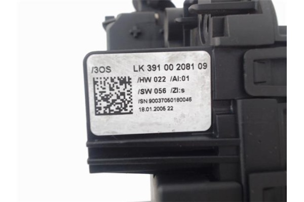 Recambio de mando intermitencia para bmw serie 1 berlina (e81/e87) referencia OEM IAM 61319169757 LK39100208109 