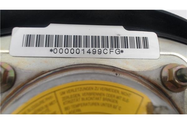 Recambio de airbag volante para lexus is 200 (gxe10) referencia OEM IAM 8414902  