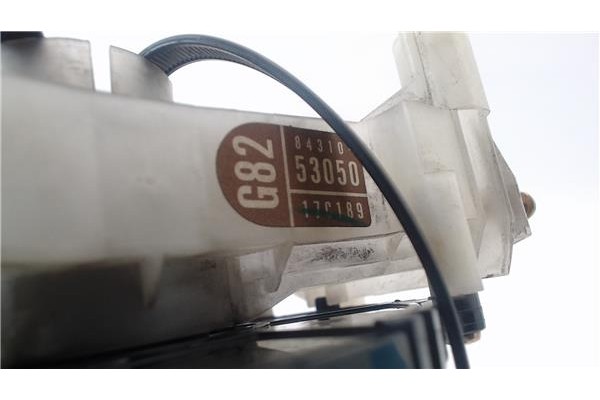 Recambio de anillo contacto volante para lexus is 200 (gxe10) referencia OEM IAM 8430612070  