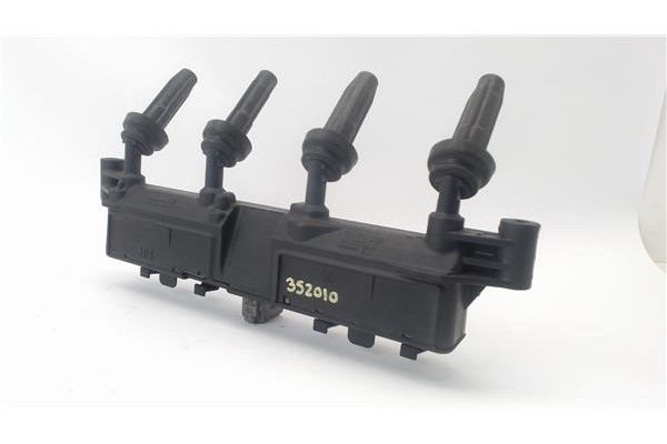 Recambio de bobina encendido para citroen saxo 1.4 vts referencia OEM IAM 597074 2526208 