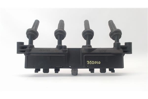 Recambio de bobina encendido para citroen saxo 1.4 vts referencia OEM IAM 597074 2526208 