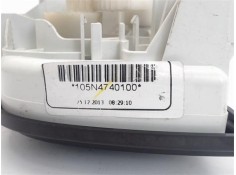 Recambio de mandos calefaccion / a.a. para fiat ii doblo (263) cargo 1.3 basis kasten referencia OEM IAM 105N47401400  