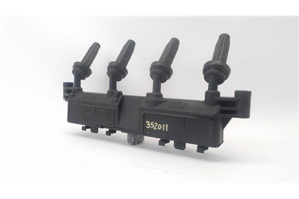 Recambio de bobina encendido para citroen saxo 1.4 vts referencia OEM IAM 597074 2526208 