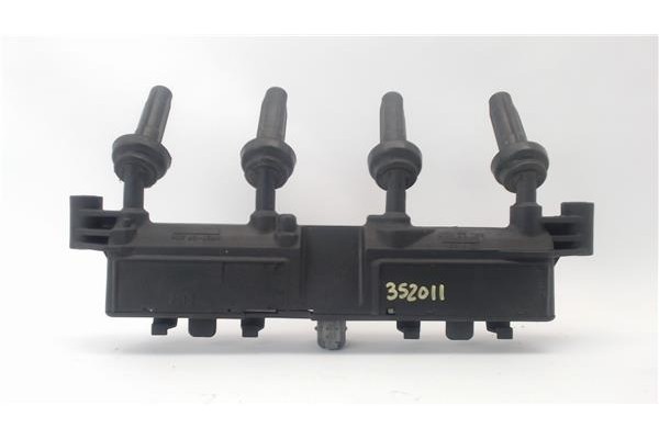 Recambio de bobina encendido para citroen saxo 1.4 vts referencia OEM IAM 597074 2526208 