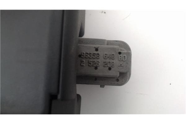 Recambio de bobina encendido para citroen saxo 1.4 vts referencia OEM IAM 597074 2526208 