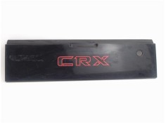 Recambio de moldura porton trasero para honda civic (af-as) referencia OEM IAM 75520SH3010  