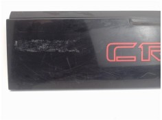 Recambio de moldura porton trasero para honda civic (af-as) referencia OEM IAM 75520SH3010  