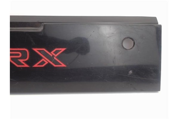 Recambio de moldura porton trasero para honda civic (af-as) referencia OEM IAM 75520SH3010  