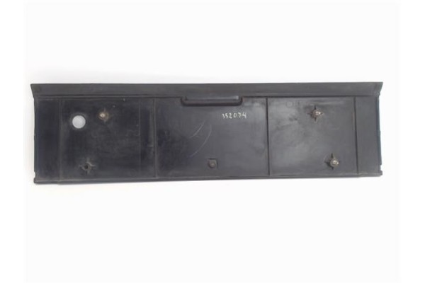 Recambio de moldura porton trasero para honda civic (af-as) referencia OEM IAM 75520SH3010  