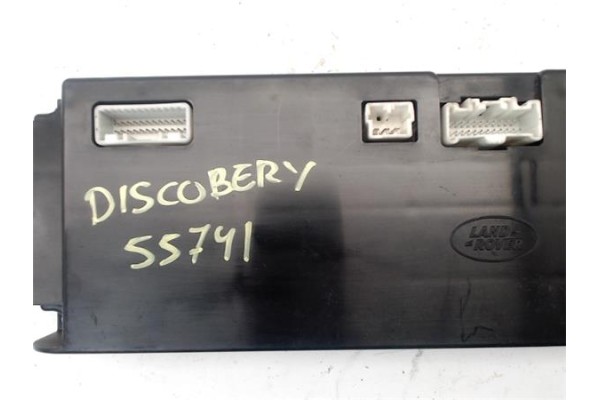 Recambio de mandos calefaccion / a.a. para land rover discovery 2.7 td referencia OEM IAM JFC000618WUX  