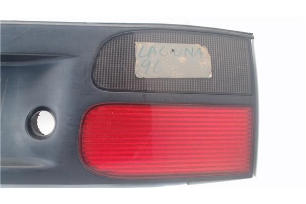 Recambio de moldura porton trasero para renault laguna (b56) referencia OEM IAM 7701038277  