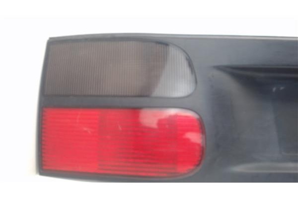 Recambio de moldura porton trasero para renault laguna (b56) referencia OEM IAM 7701038277  