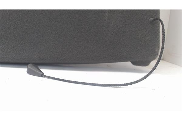 Recambio de bandeja trasero para seat ibiza (6k1) referencia OEM IAM 6K6867769G53C  