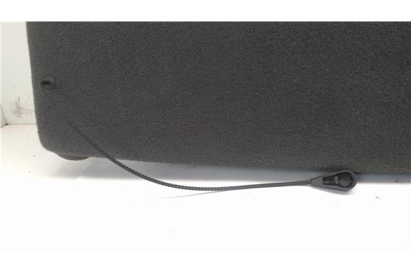 Recambio de bandeja trasero para seat ibiza (6k1) referencia OEM IAM 6K6867769G53C  